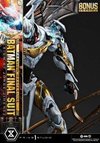 Batman Final Suit (Jorge Jimenez) Bonus Version Justice League (Comics) Statue by Prime 1 Studio