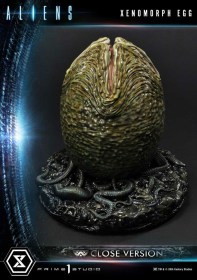 Xenomorph Egg Closed Version (Alien Comics) Aliens Premium Masterline Series Statue by Prime 1 Studio