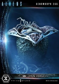 Xenomorph Egg Open Version (Alien Comics) Aliens Premium Masterline Series Statue by Prime 1 Studio