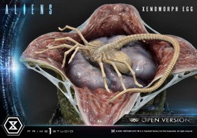 Xenomorph Egg Open Version (Alien Comics) Aliens Premium Masterline Series Statue by Prime 1 Studio
