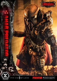 Ahab Predator Exclusive Bonus Version (Dark Horse Comics) Predator 1/4 Statue by Prime 1 Studio