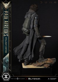 Paul Atreides Stillsuit Edition Bonus Version Dune 1/4 Statue by Prime 1 Studio