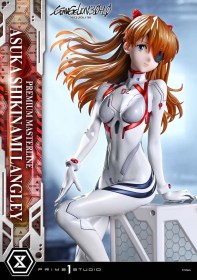 Asuka Shikinami Langley Bonus Ver. Evangelion: 3.0 + 1.0 Thrice Upon A Time 1/4 Statue by Prime 1 Studio