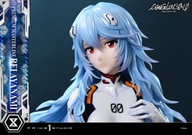 Rei Ayanami Evangelion 3.0 + 1.0 Thrice Upon A Time 1/4 Statue by Prime 1 Studio