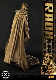 Raoh Gold Version Fist of the North Star 1/4 Statue by Prime 1 Studio