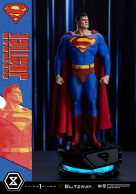 Superman Justice Comics DC Comics 1/4 Statue by Prime 1 Studio