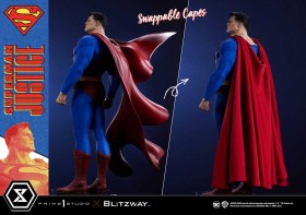 Superman Justice Comics DC Comics 1/4 Statue by Prime 1 Studio