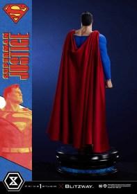 Superman Justice Comics DC Comics 1/4 Statue by Prime 1 Studio