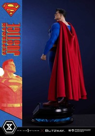 Superman Justice Comics DC Comics 1/4 Statue by Prime 1 Studio