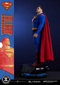 Superman Justice Comics DC Comics 1/4 Statue by Prime 1 Studio