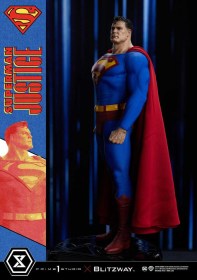 Superman Justice Comics DC Comics 1/4 Statue by Prime 1 Studio