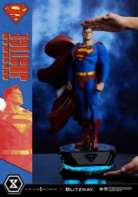 Superman Justice Comics DC Comics 1/4 Statue by Prime 1 Studio