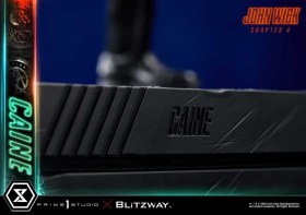 Caine John Wick Chapter 4 Statue 1/4 by Prime 1 Studio