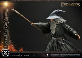 Gandalf the Grey Lord of the Rings 1/4 Statue by Prime 1 Studio