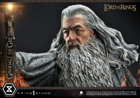 Gandalf the Grey Lord of the Rings 1/4 Statue by Prime 1 Studio