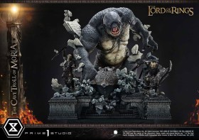 Cave Troll of Moria The Lord of the Rings 1/6 Statue by Prime 1 Studio