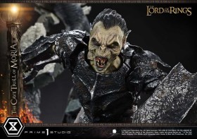 Cave Troll of Moria The Lord of the Rings 1/6 Statue by Prime 1 Studio