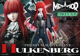 Hulkenberg DX Bonus Version Metaphor ReFantazio 1/4 Statue by Prime 1 Studio