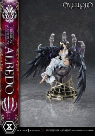 Albedo Overlord 1/4 Statue by Prime 1 Studio