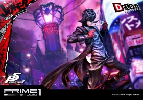 Protagonist Joker Deluxe Version Persona 5 1/4 Statue by Prime 1 Studio