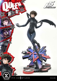 Makoto Niijima "Queen" Persona 5 Premium Masterline Series 1/4 Statue by Prime 1 Studio