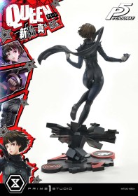 Makoto Niijima "Queen" Persona 5 Premium Masterline Series 1/4 Statue by Prime 1 Studio