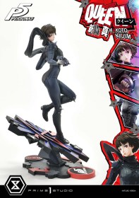 Makoto Niijima "Queen" Persona 5 Premium Masterline Series 1/4 Statue by Prime 1 Studio