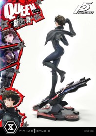 Makoto Niijima "Queen" Persona 5 Premium Masterline Series 1/4 Statue by Prime 1 Studio