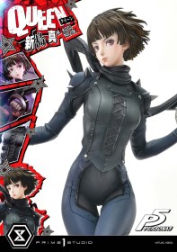 Makoto Niijima "Queen" Persona 5 Premium Masterline Series 1/4 Statue by Prime 1 Studio