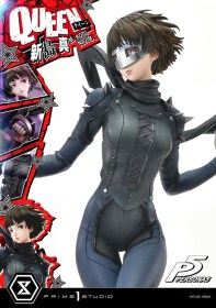 Makoto Niijima "Queen" Persona 5 Premium Masterline Series 1/4 Statue by Prime 1 Studio