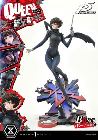 Makoto Niijima "Queen" Bonus Version Persona 5 Premium Masterline Series 1/4 Statue by Prime 1 Studio