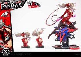 Ann Takamaki Panther DX Bonus Version Persona 5 Statue 1/4 by Prime 1 Studio