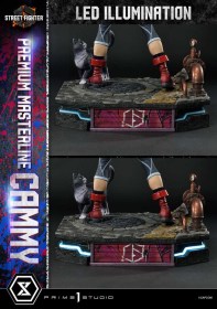 Cammy Ultimate Version Street Fighter Premium Masterline Series 1/4 Statue by Prime 1 Studio
