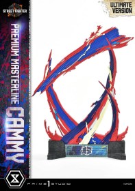 Cammy Bonus Version Street Fighter Ultimate Premium Masterline Series 1/4 Statue by Prime 1 Studio