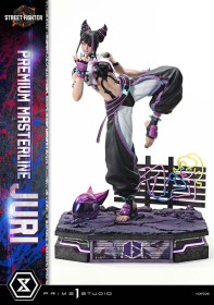 Juri Street Fighter 6 Premium Masterline Series 1/4 Statue by Prime 1 Studio