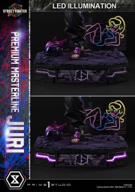 Juri Street Fighter 6 Premium Masterline Series 1/4 Statue by Prime 1 Studio