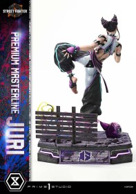 Juri Street Fighter 6 Premium Masterline Series 1/4 Statue by Prime 1 Studio