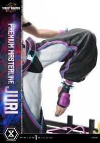 Juri Street Fighter 6 Premium Masterline Series 1/4 Statue by Prime 1 Studio