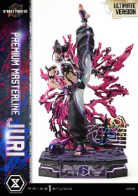 Juri Ultimate Version Street Fighter 6 Statue 1/4 by Prime 1 Studio