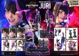 Juri Ultimate Version Street Fighter 6 Statue 1/4 by Prime 1 Studio