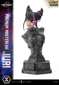 Juri Ultimate Version Street Fighter 6 Statue 1/4 by Prime 1 Studio