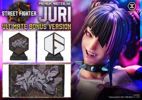 Juri Ultimate Bonus Version Street Fighter 6 Statue 1/4 by Prime 1 Studio