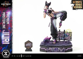 Juri Ultimate Bonus Version Street Fighter 6 Statue 1/4 by Prime 1 Studio