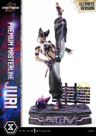 Juri Ultimate Bonus Version Street Fighter 6 Statue 1/4 by Prime 1 Studio