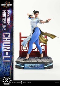 Chun-Li Street Fighter 6 Statue 1/4 by Prime 1 Studio