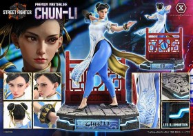 Chun-Li Street Fighter 6 Statue 1/4 by Prime 1 Studio