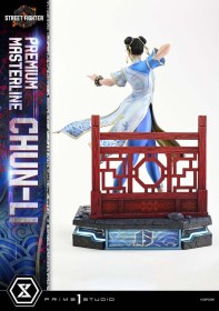 Chun-Li Street Fighter 6 Statue 1/4 by Prime 1 Studio
