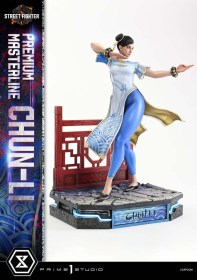 Chun-Li Street Fighter 6 Statue 1/4 by Prime 1 Studio