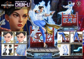 Chun-Li Ultimate Version Street Fighter 6 Statue 1/4 by Prime 1 Studio