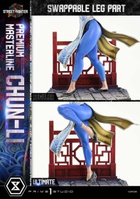 Chun-Li Ultimate Version Street Fighter 6 Statue 1/4 by Prime 1 Studio
